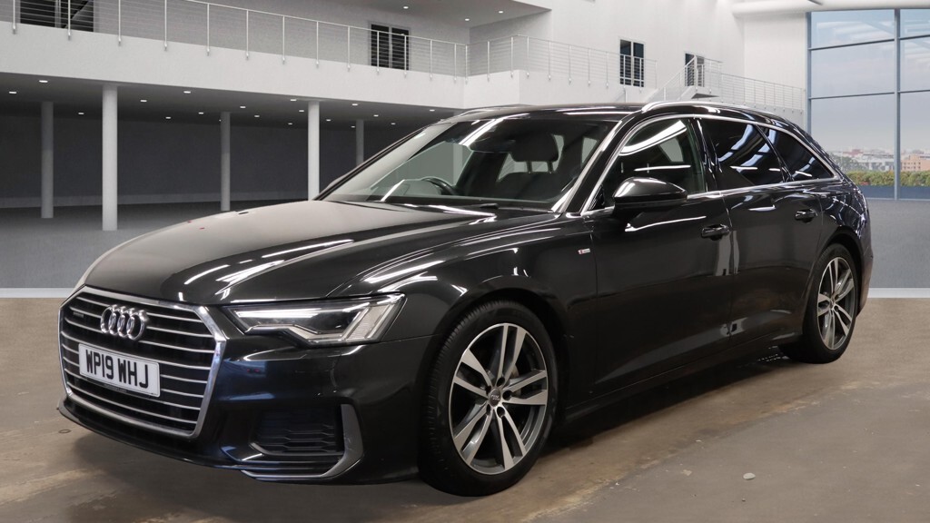 Main listing image - Audi A6 Avant