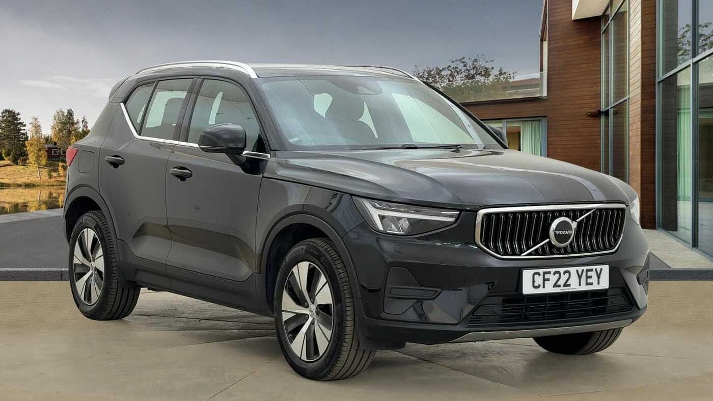 Main listing image - Volvo XC40 Recharge