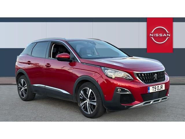 Main listing image - Peugeot 3008