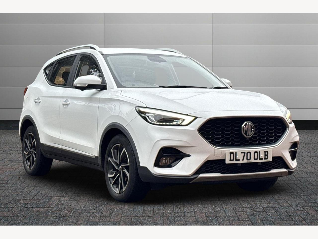 Main listing image - MG ZS