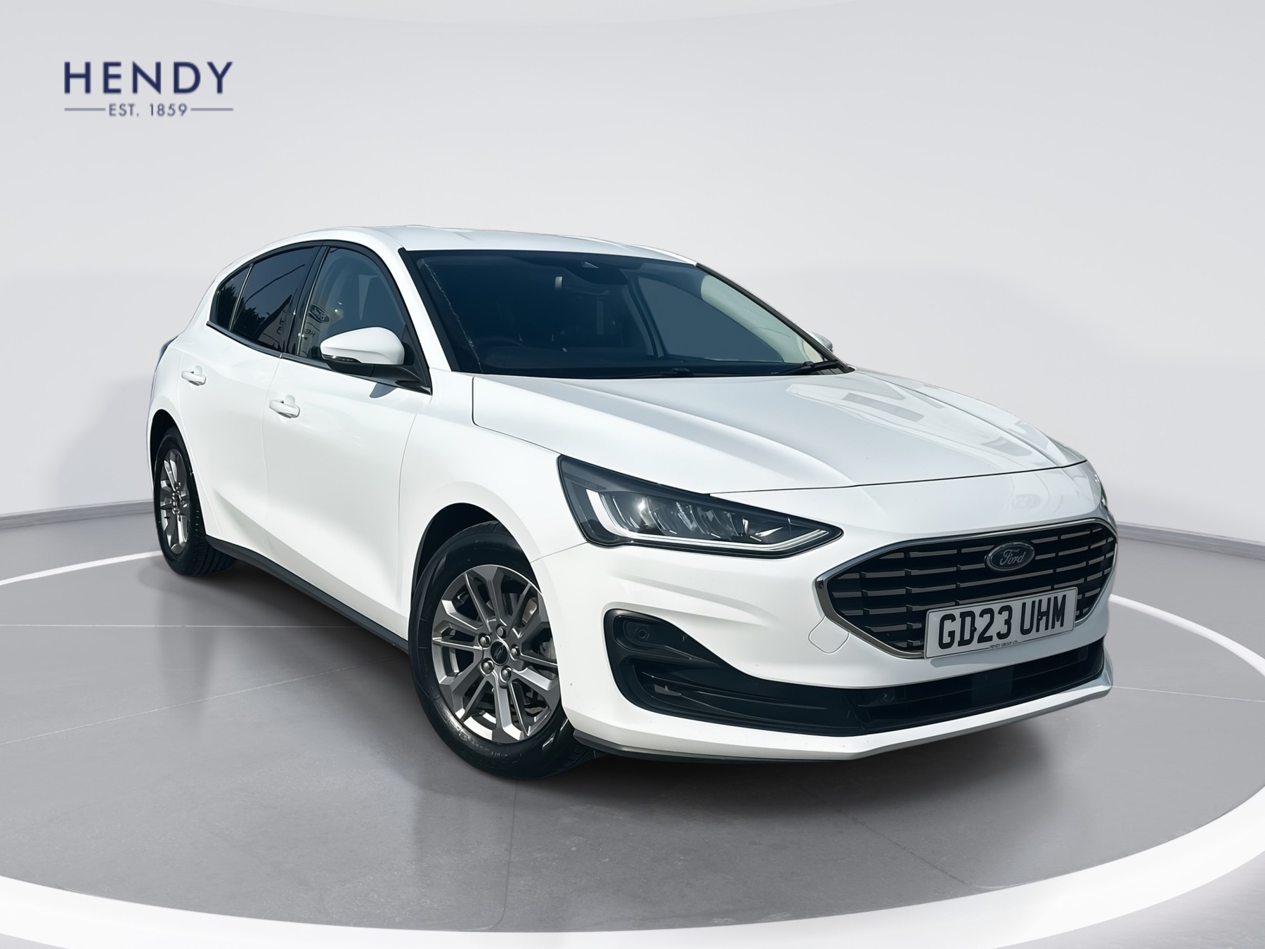 Main listing image - Ford Focus