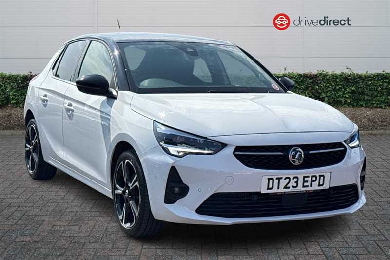 Main listing image - Vauxhall Corsa
