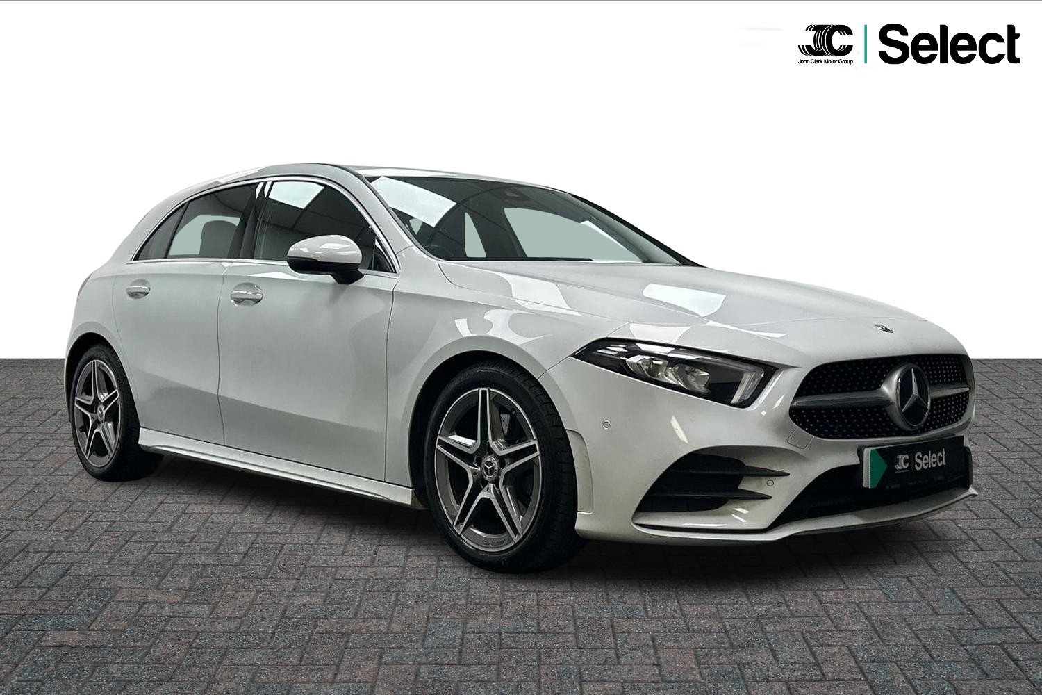Main listing image - Mercedes-Benz A-Class