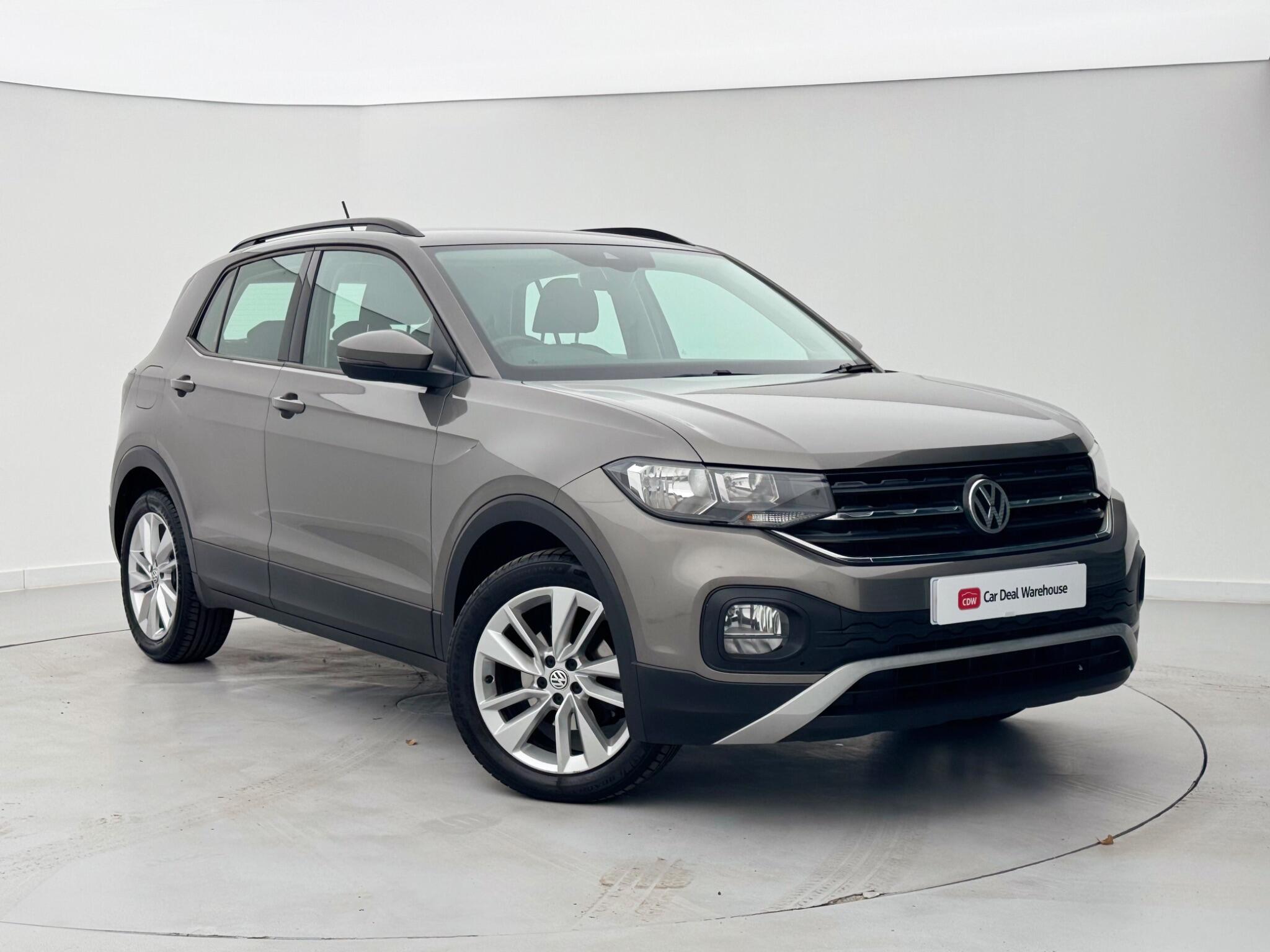 Main listing image - Volkswagen T-Cross