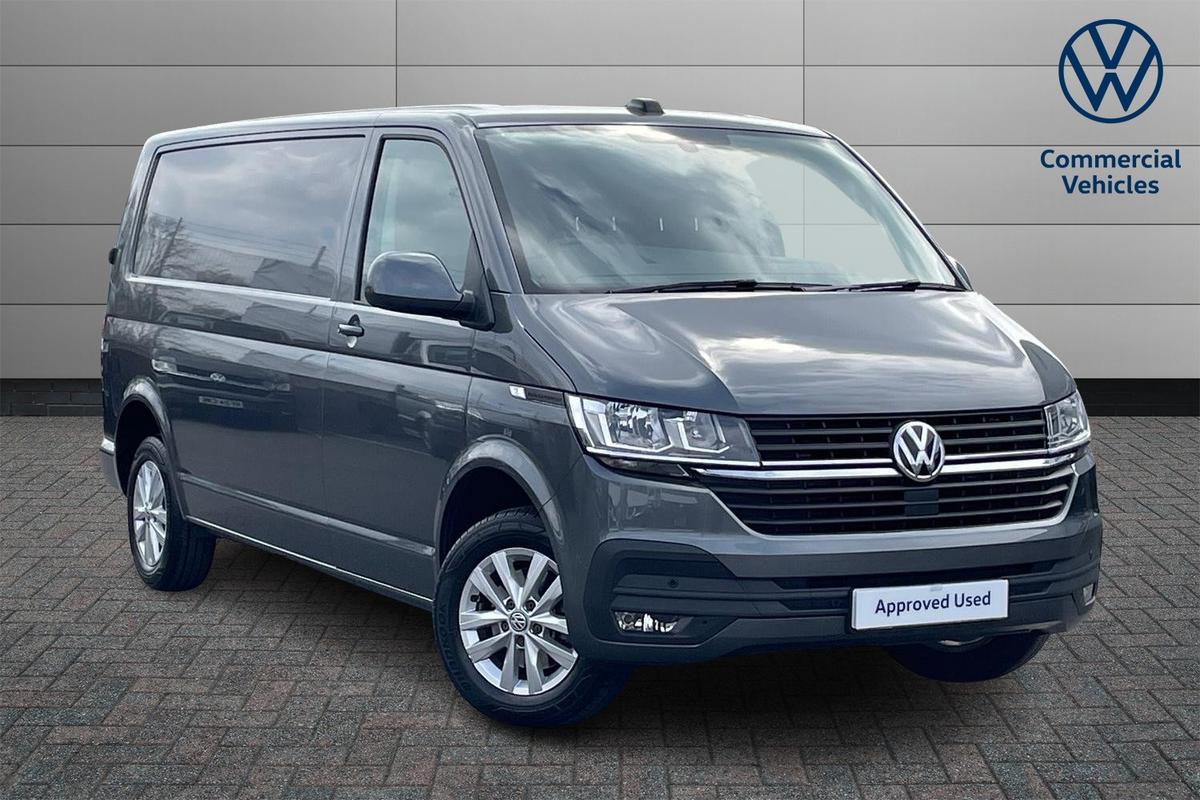 Main listing image - Volkswagen Transporter