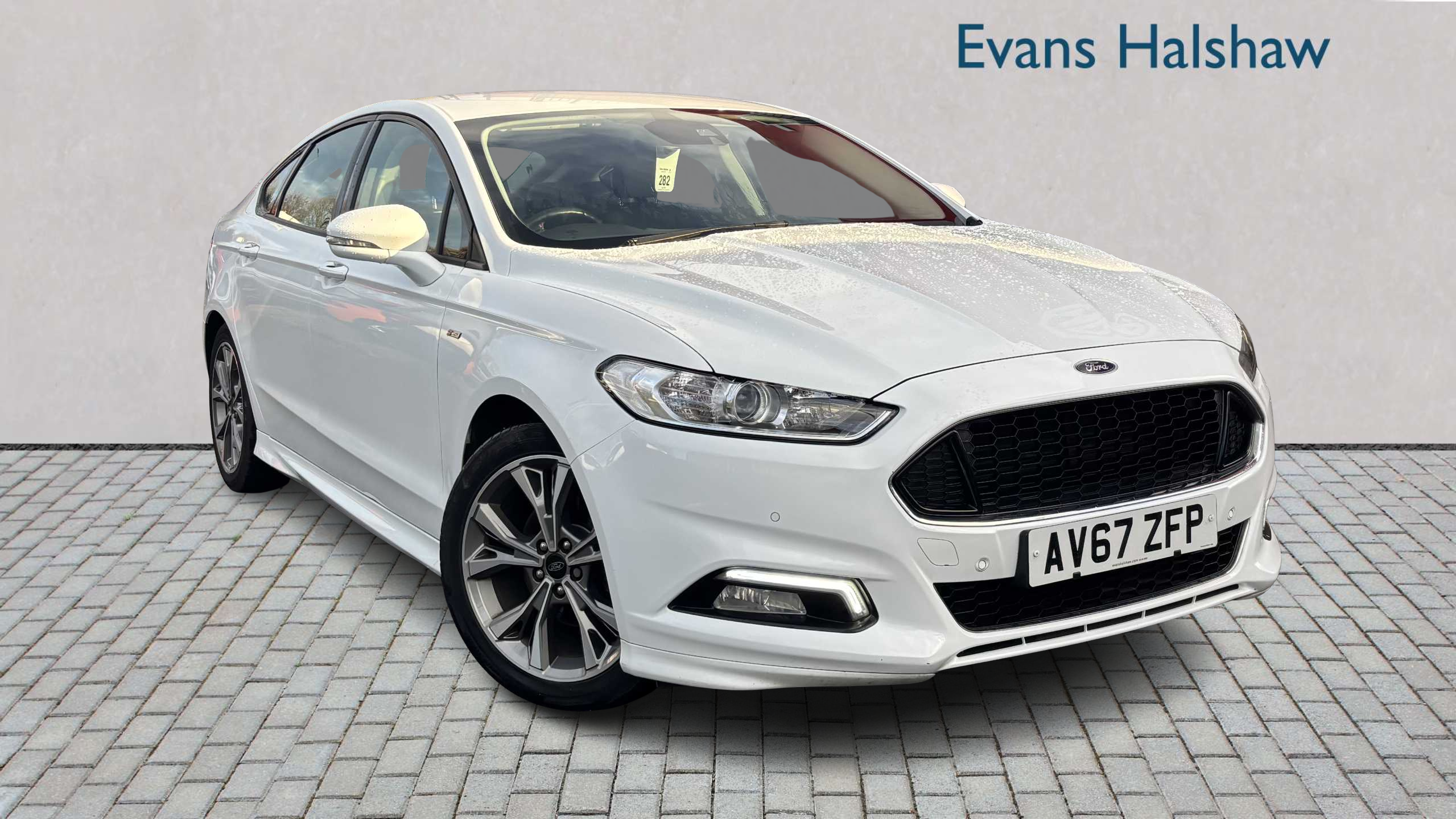 Main listing image - Ford Mondeo