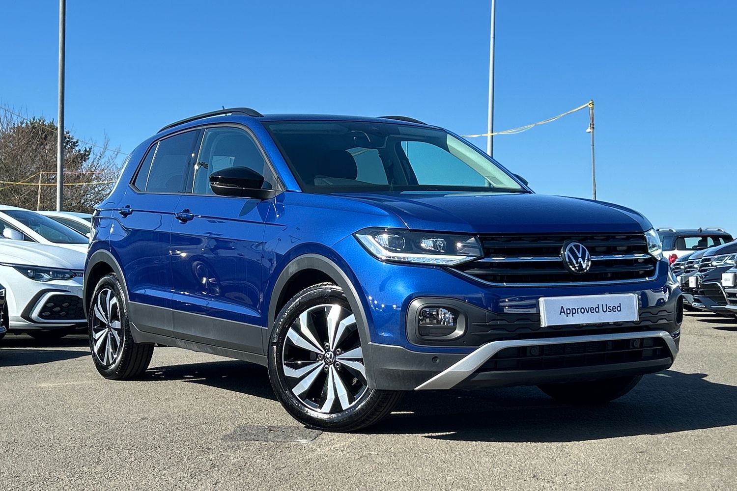 Main listing image - Volkswagen T-Cross