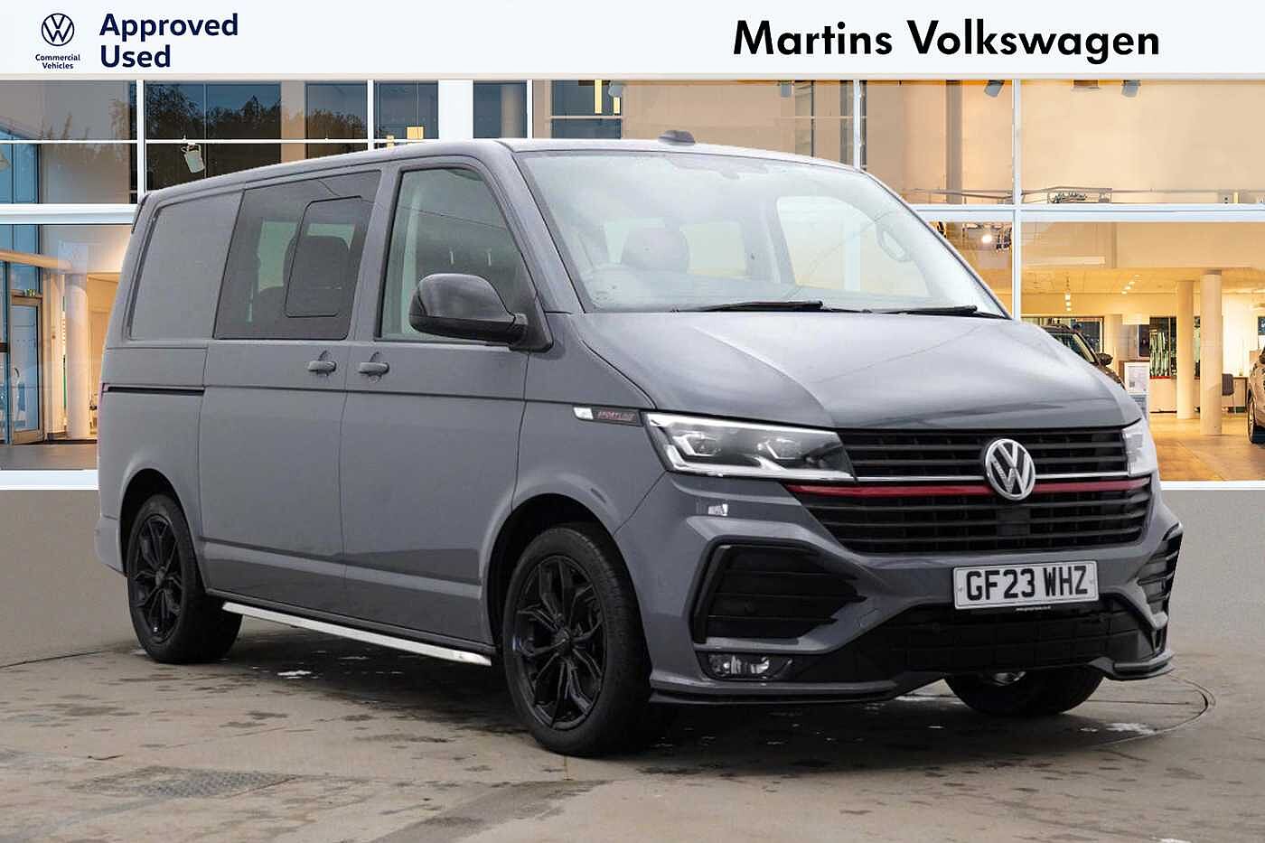Main listing image - Volkswagen Transporter