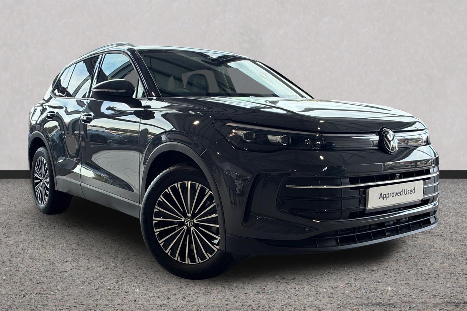 Main listing image - Volkswagen Tiguan