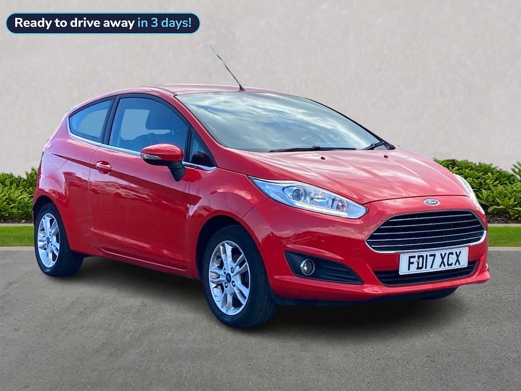 Main listing image - Ford Fiesta