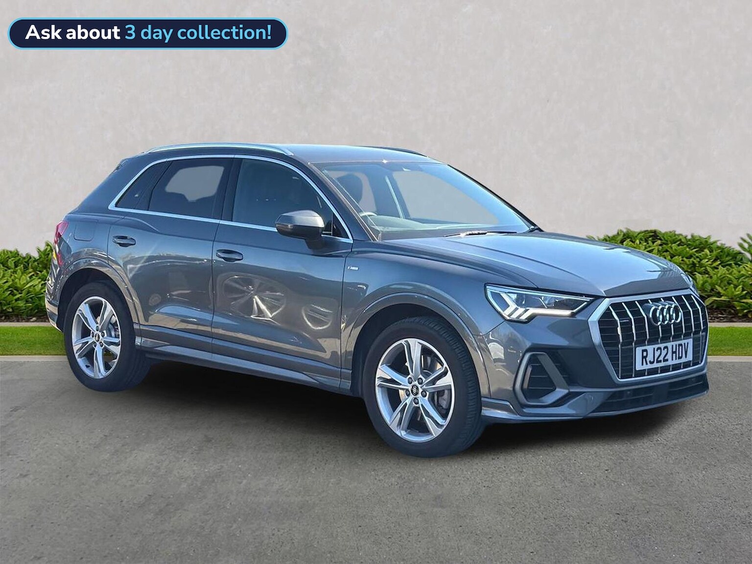 Main listing image - Audi Q3