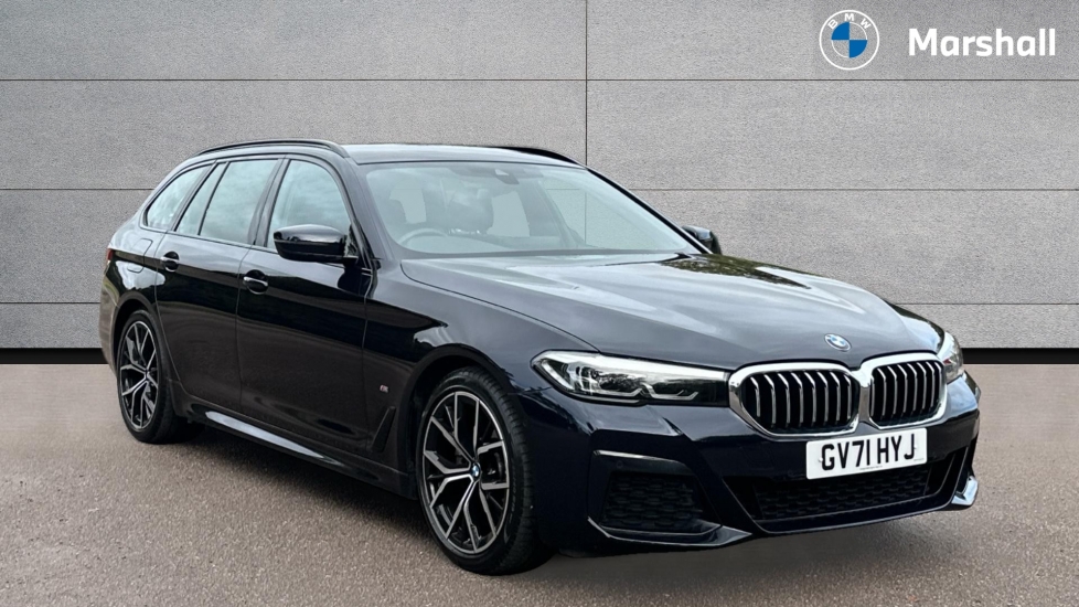 Main listing image - BMW 5 Series Touring