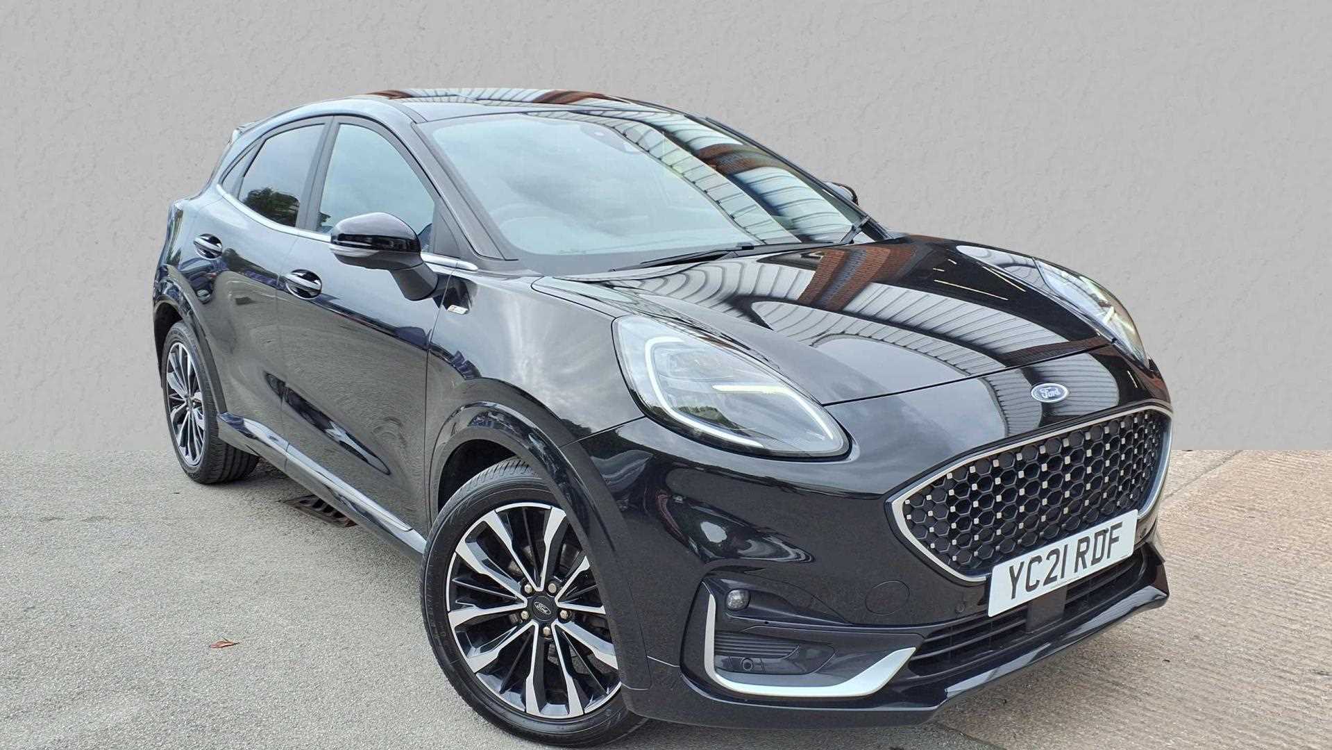 Main listing image - Ford Puma