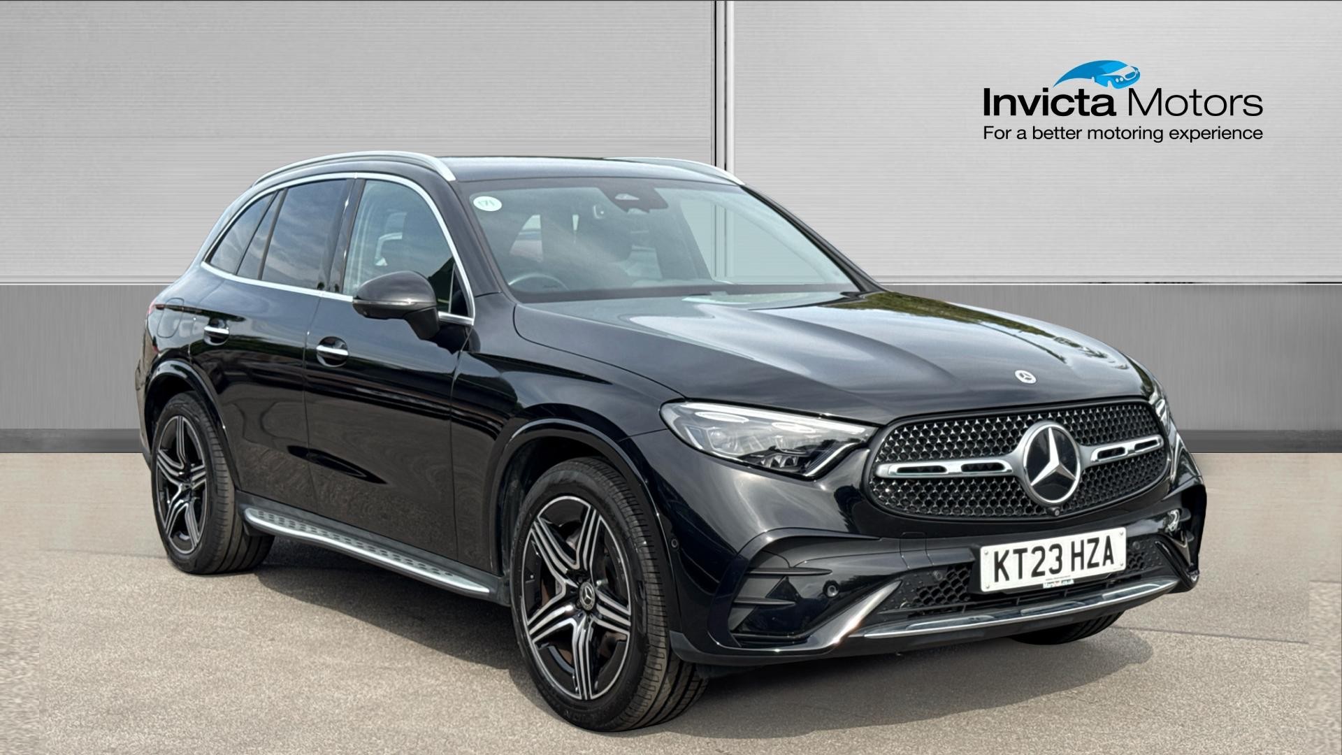 Main listing image - Mercedes-Benz GLC