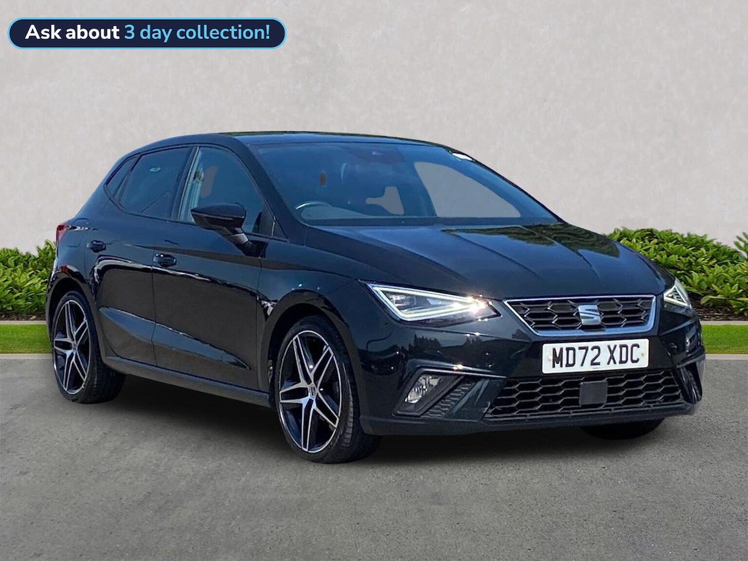 Main listing image - SEAT Ibiza