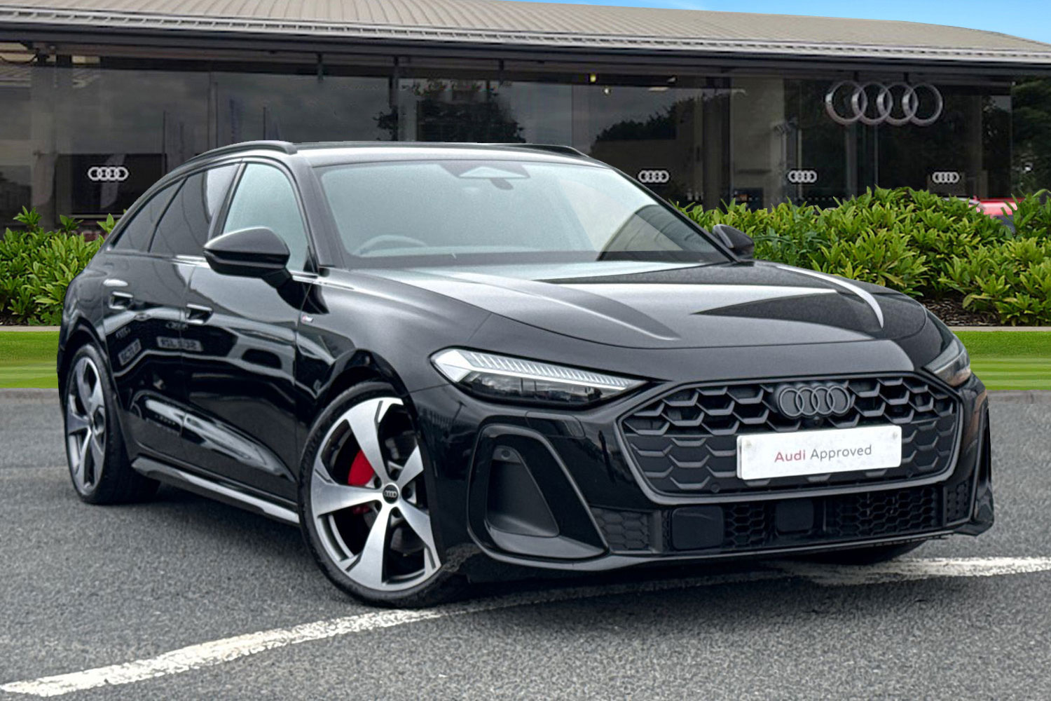 Main listing image - Audi A5