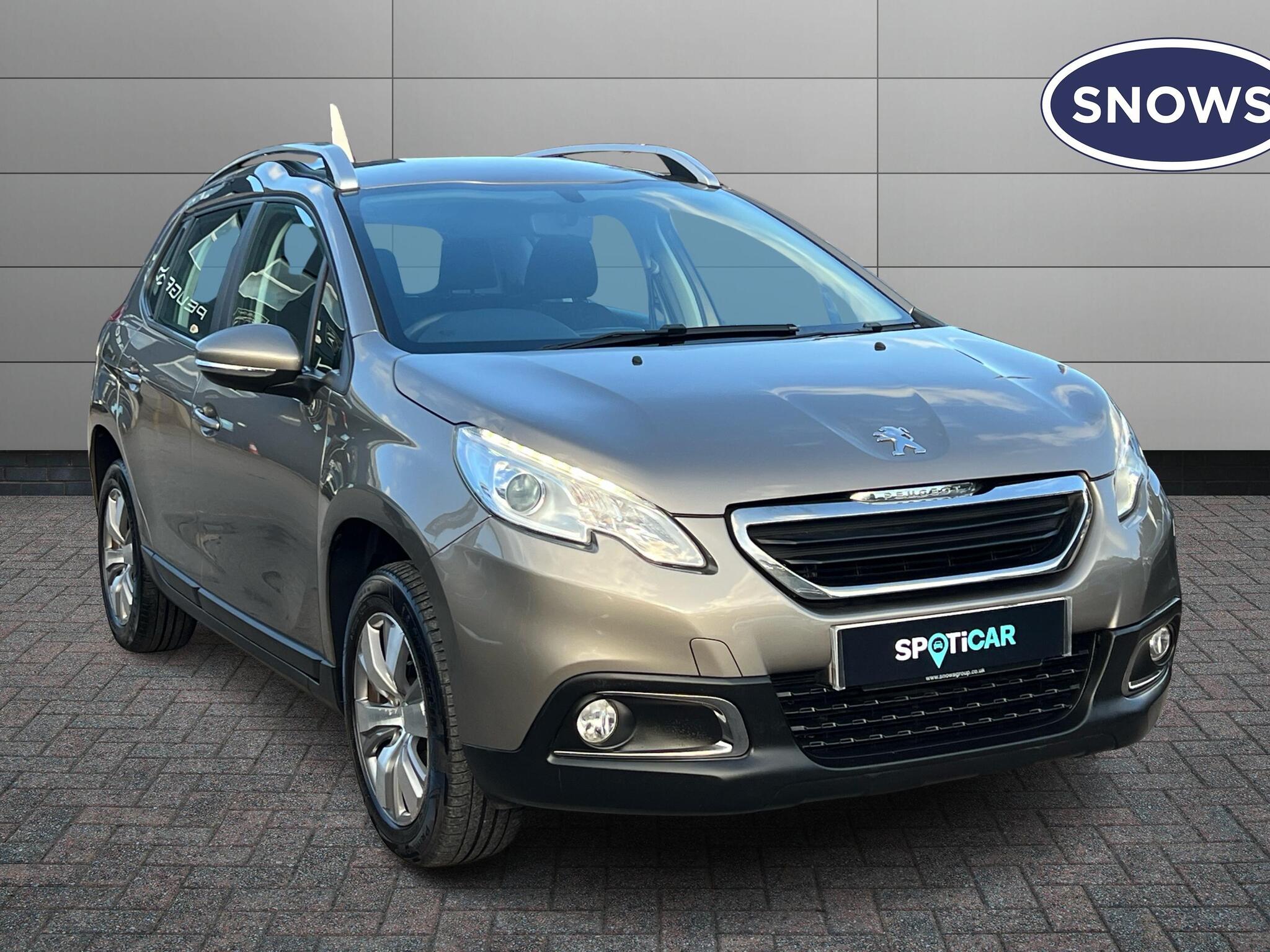 Main listing image - Peugeot 2008