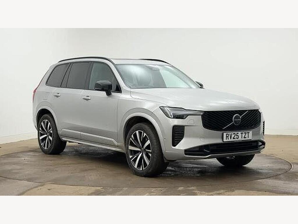 Main listing image - Volvo XC90