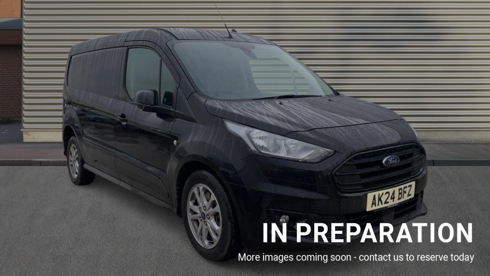 Main listing image - Ford Transit Connect