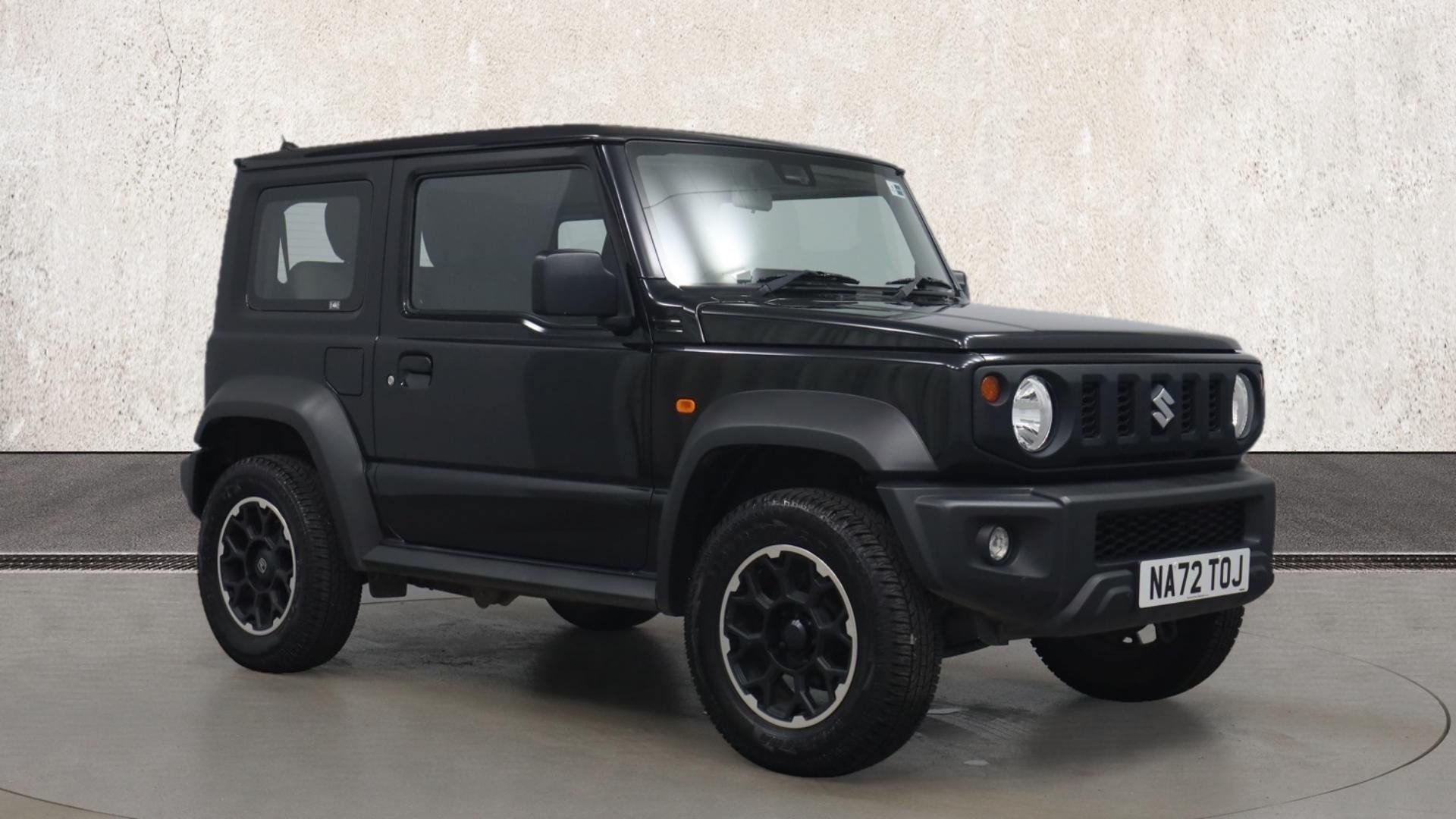 Main listing image - Suzuki Jimny