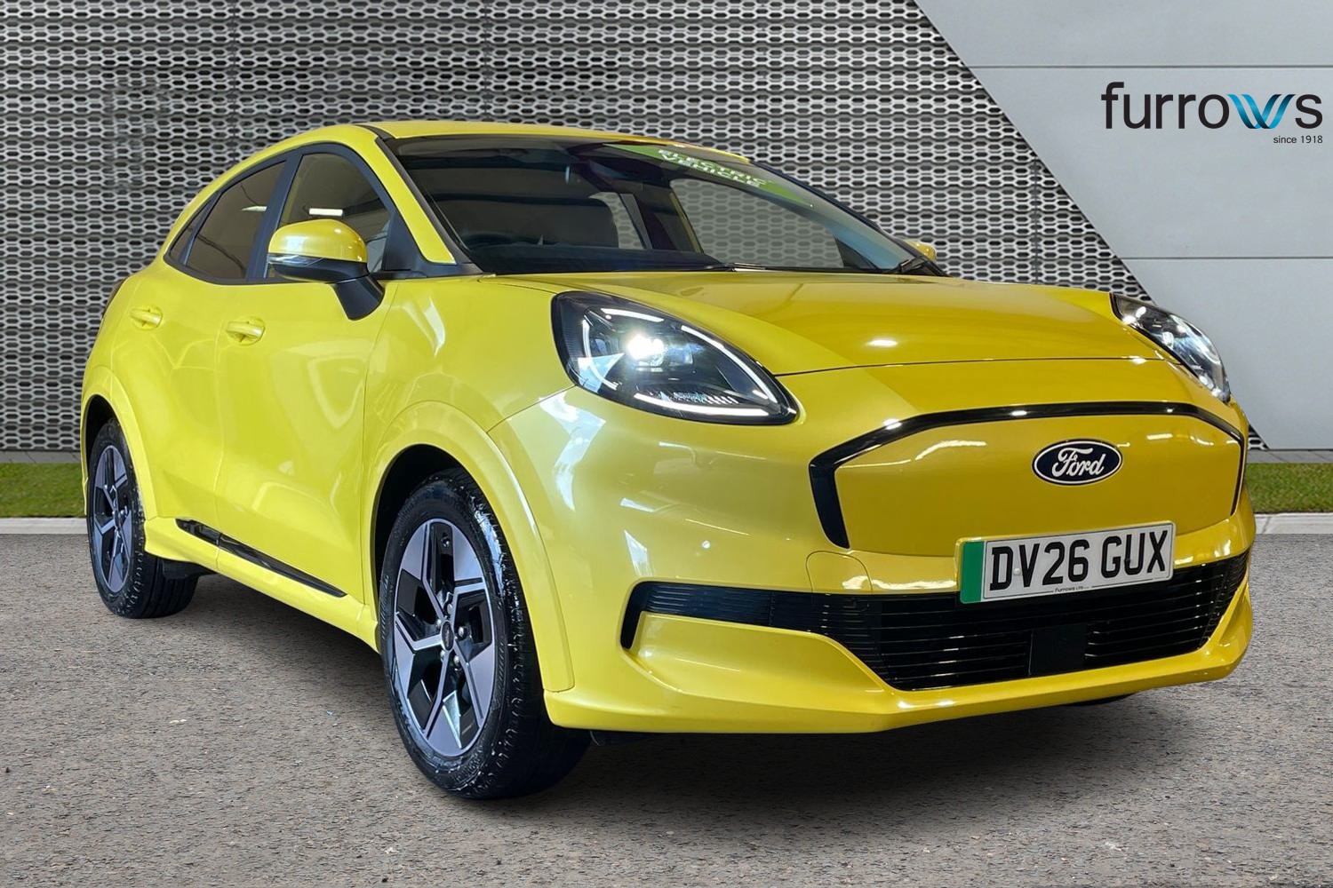 Main listing image - Ford Puma