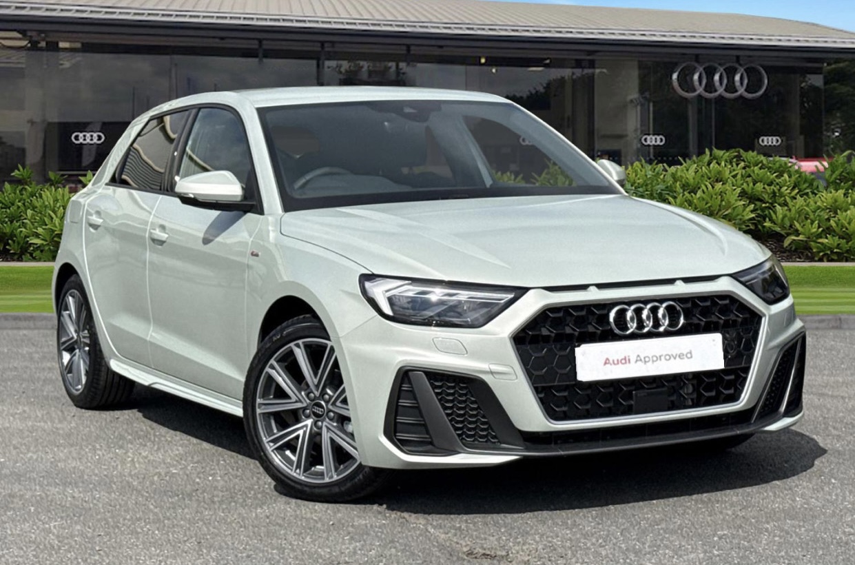 Main listing image - Audi A1