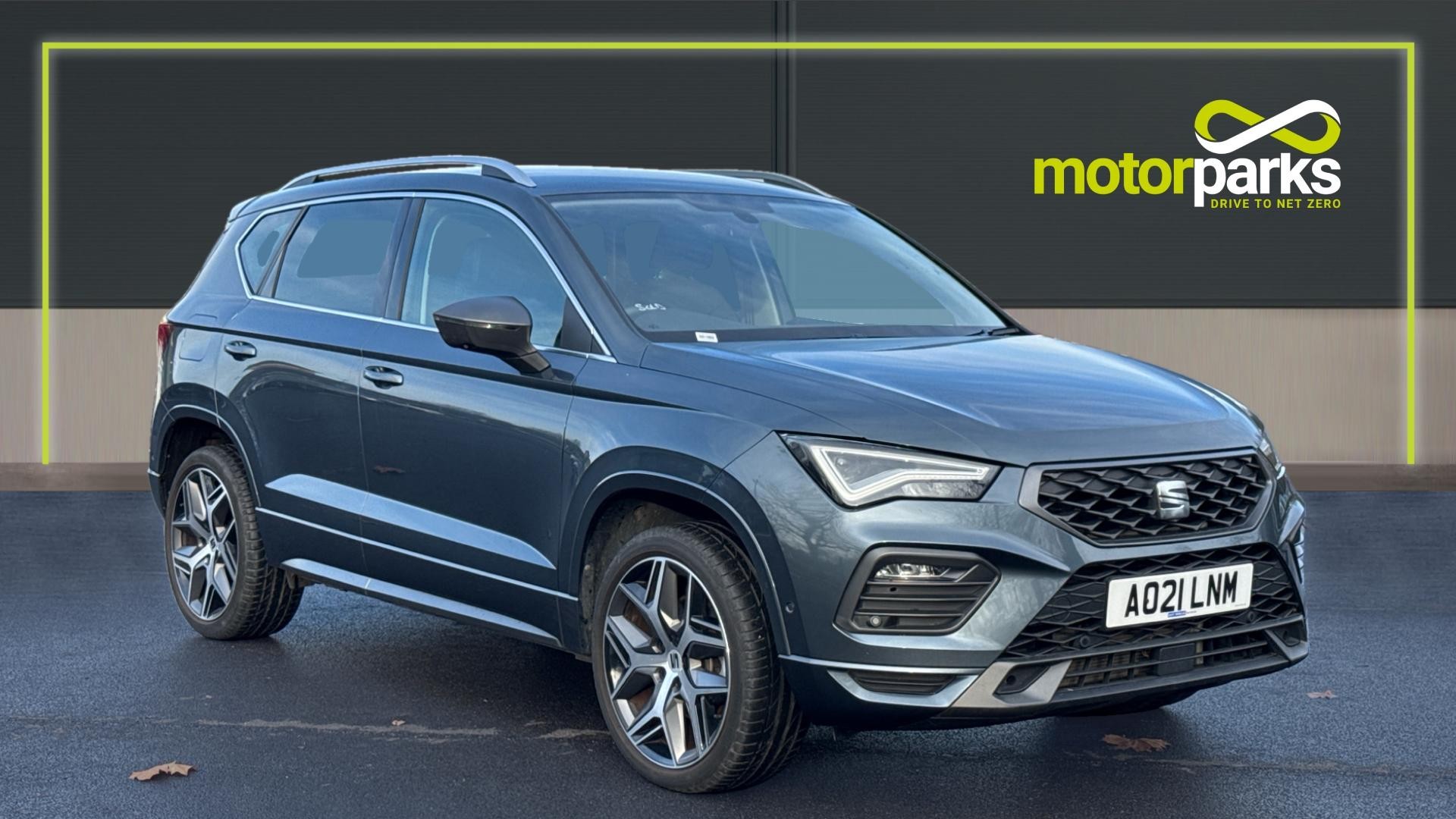 Main listing image - SEAT Ateca