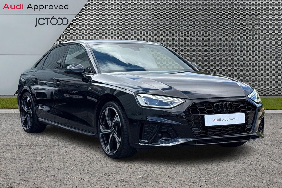 Main listing image - Audi A4