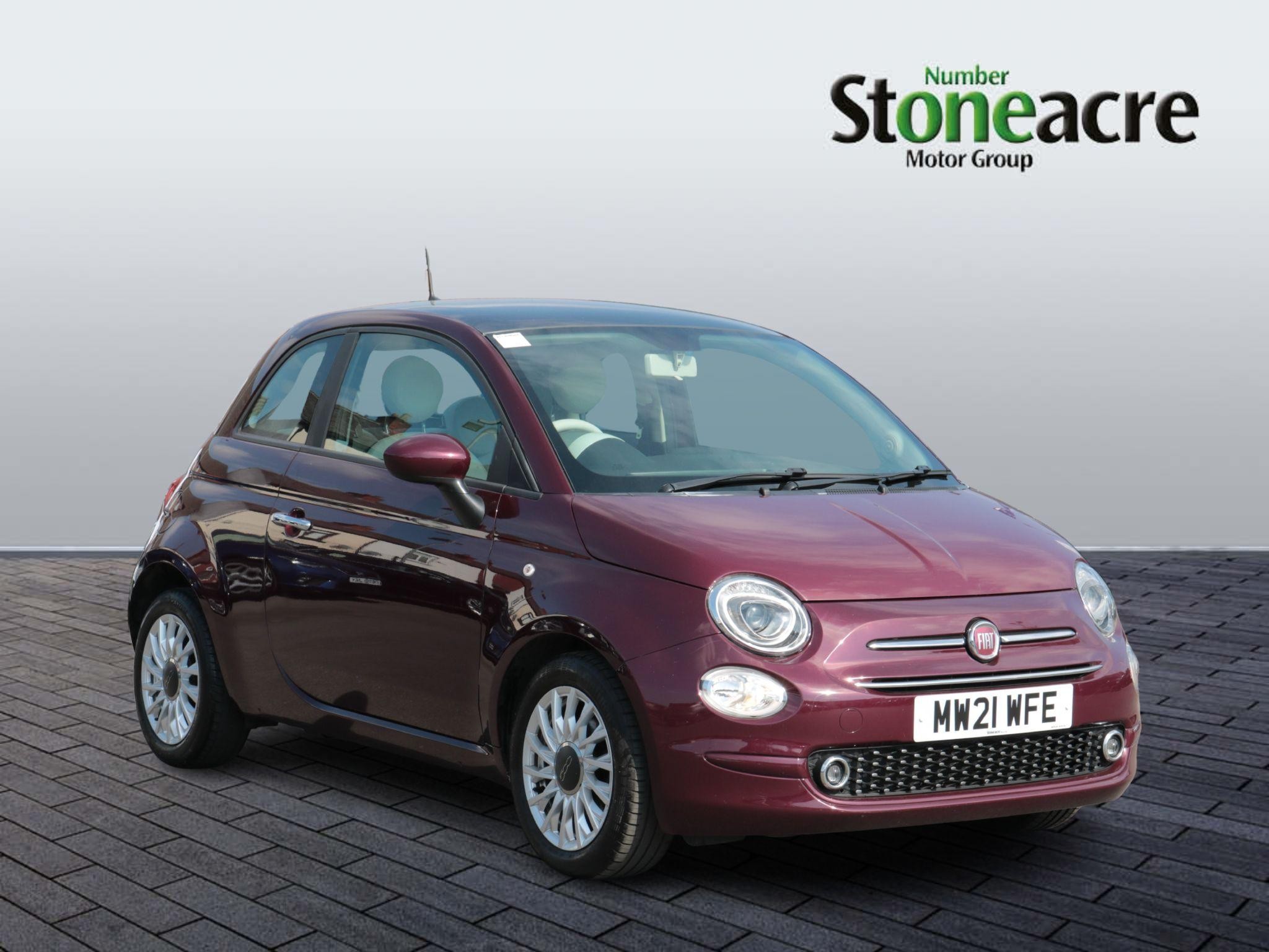 Main listing image - Fiat 500