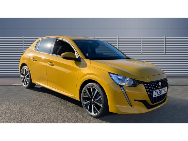 Main listing image - Peugeot 208