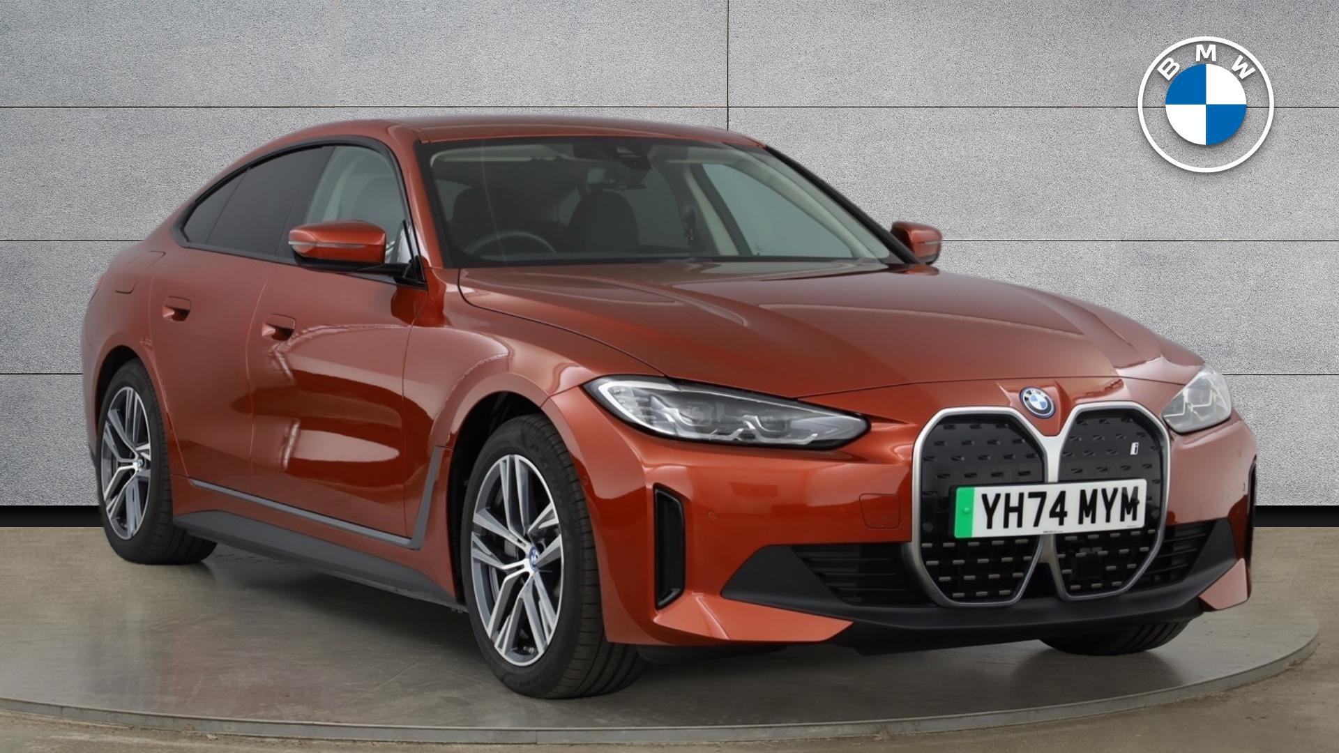 Main listing image - BMW i4