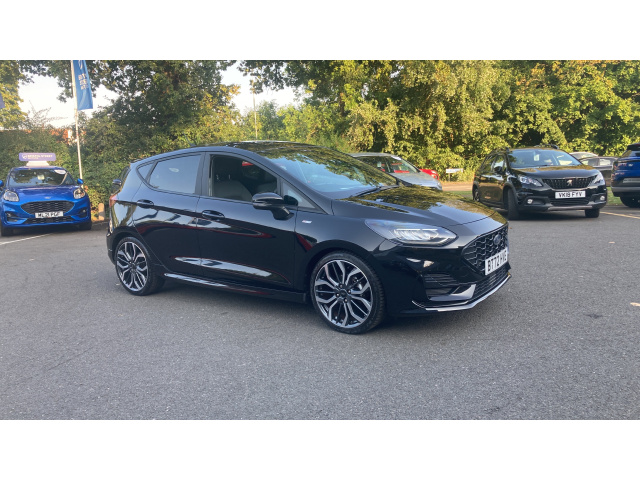 Main listing image - Ford Fiesta