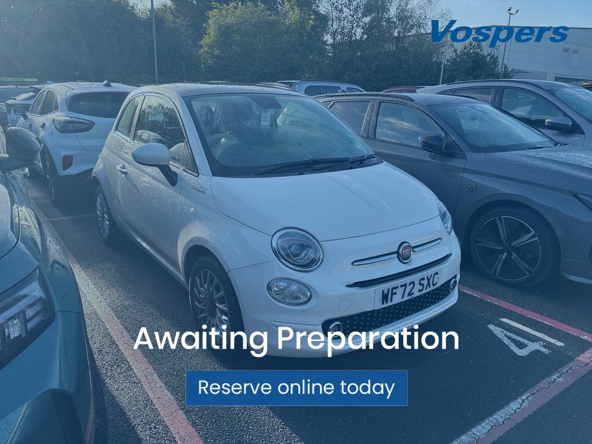 Main listing image - Fiat 500