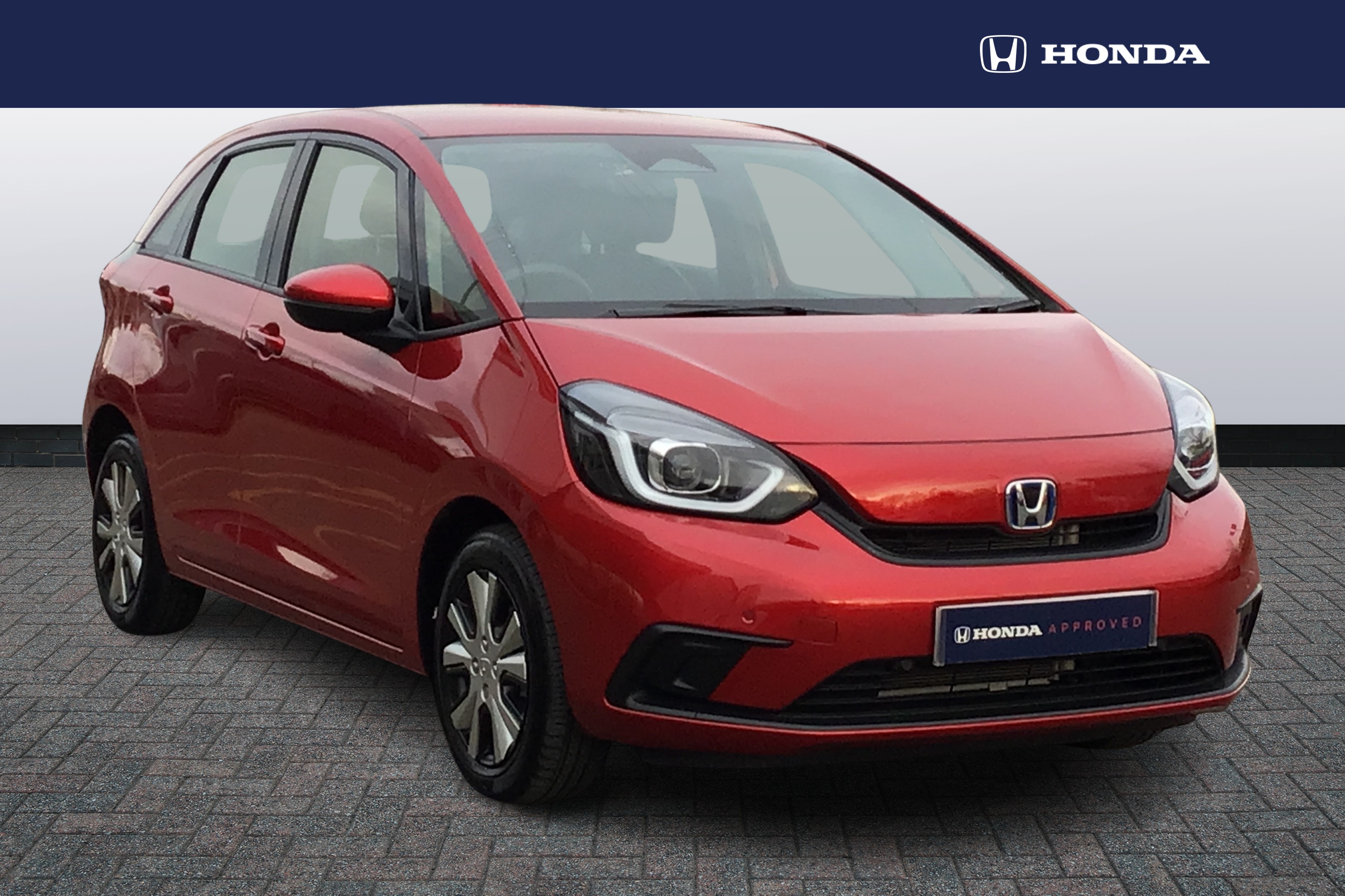 Main listing image - Honda Jazz