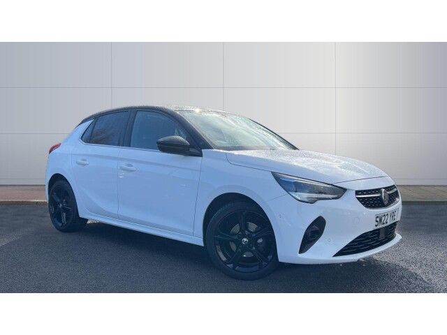 Main listing image - Vauxhall Corsa