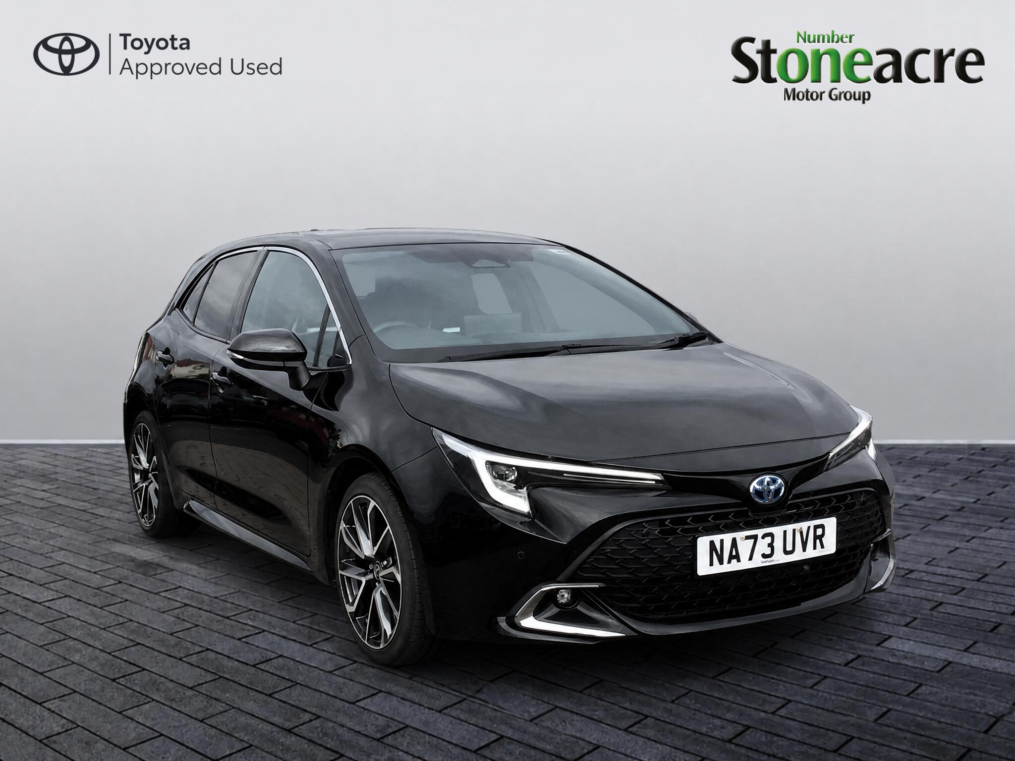 Main listing image - Toyota Corolla