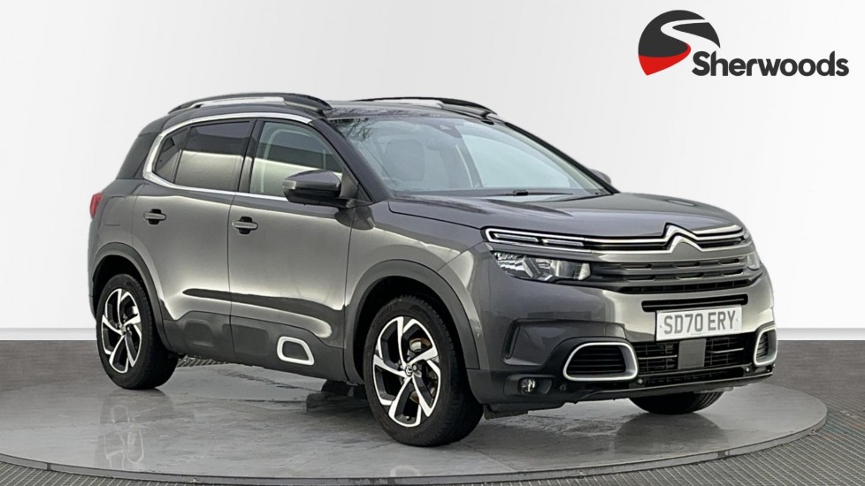 Main listing image - Citroen C5 Aircross