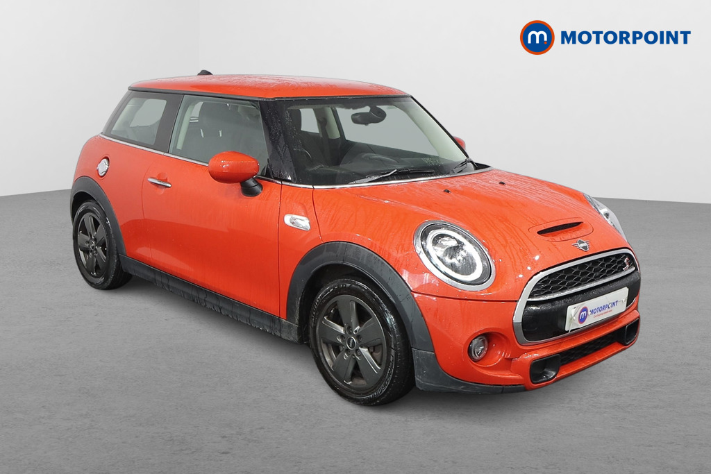 Main listing image - MINI Hatchback