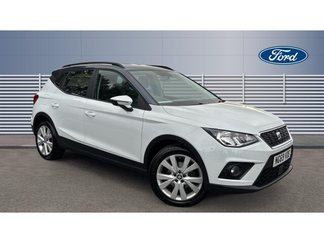Main listing image - SEAT Arona