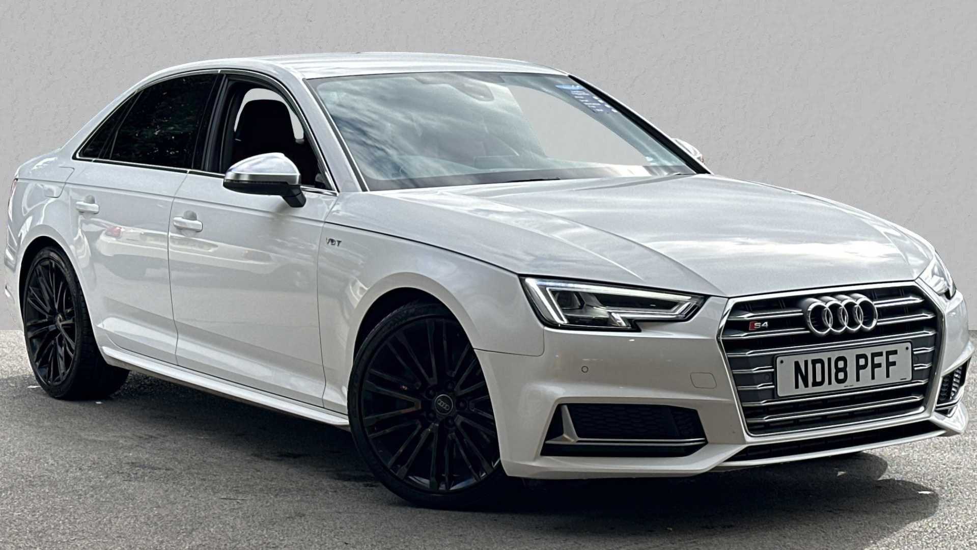 Main listing image - Audi S4