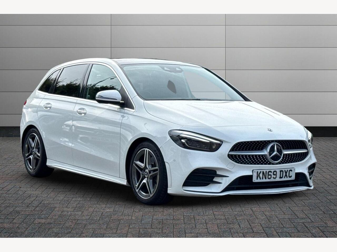Main listing image - Mercedes-Benz B-Class