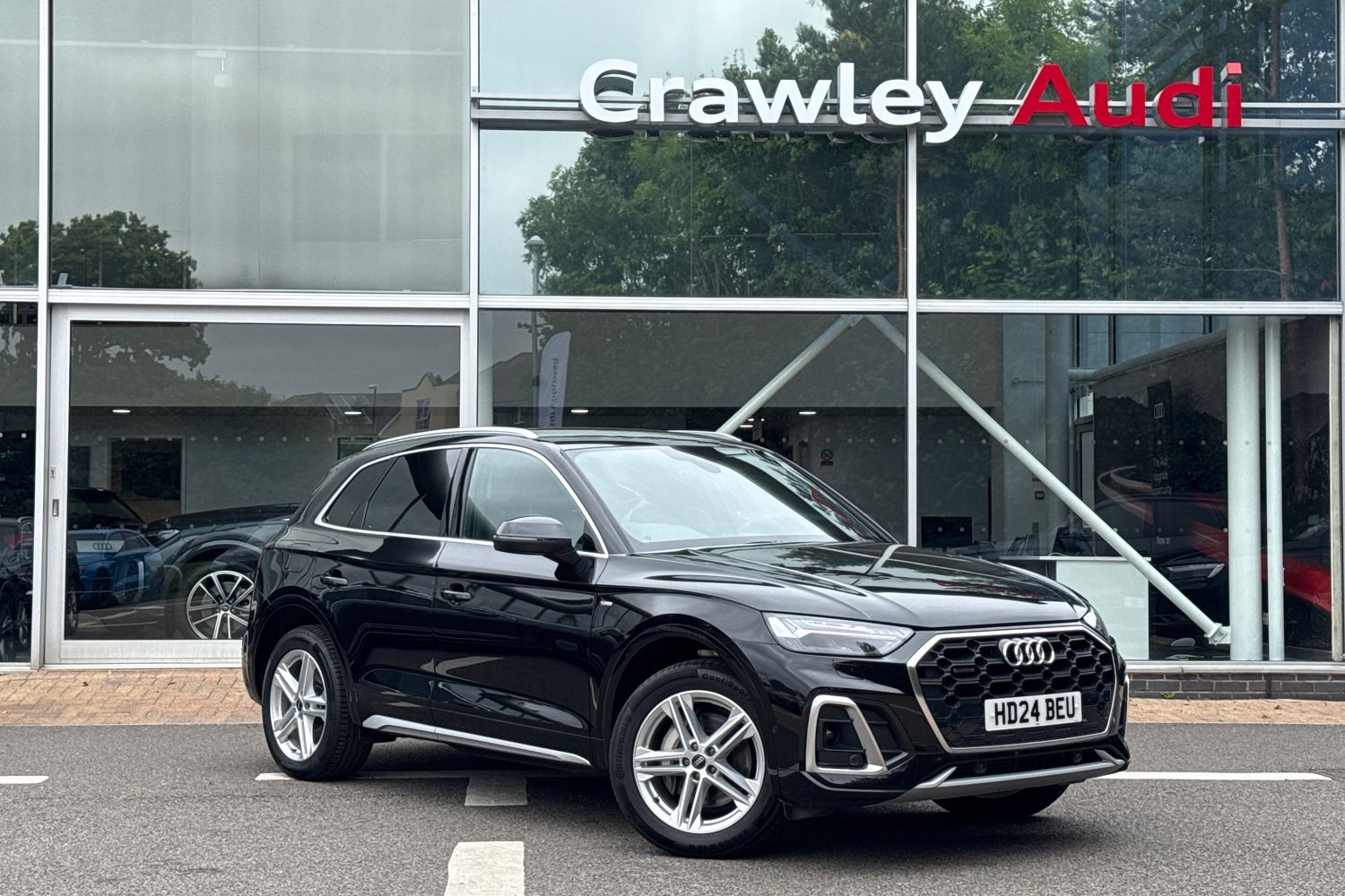 Main listing image - Audi Q5