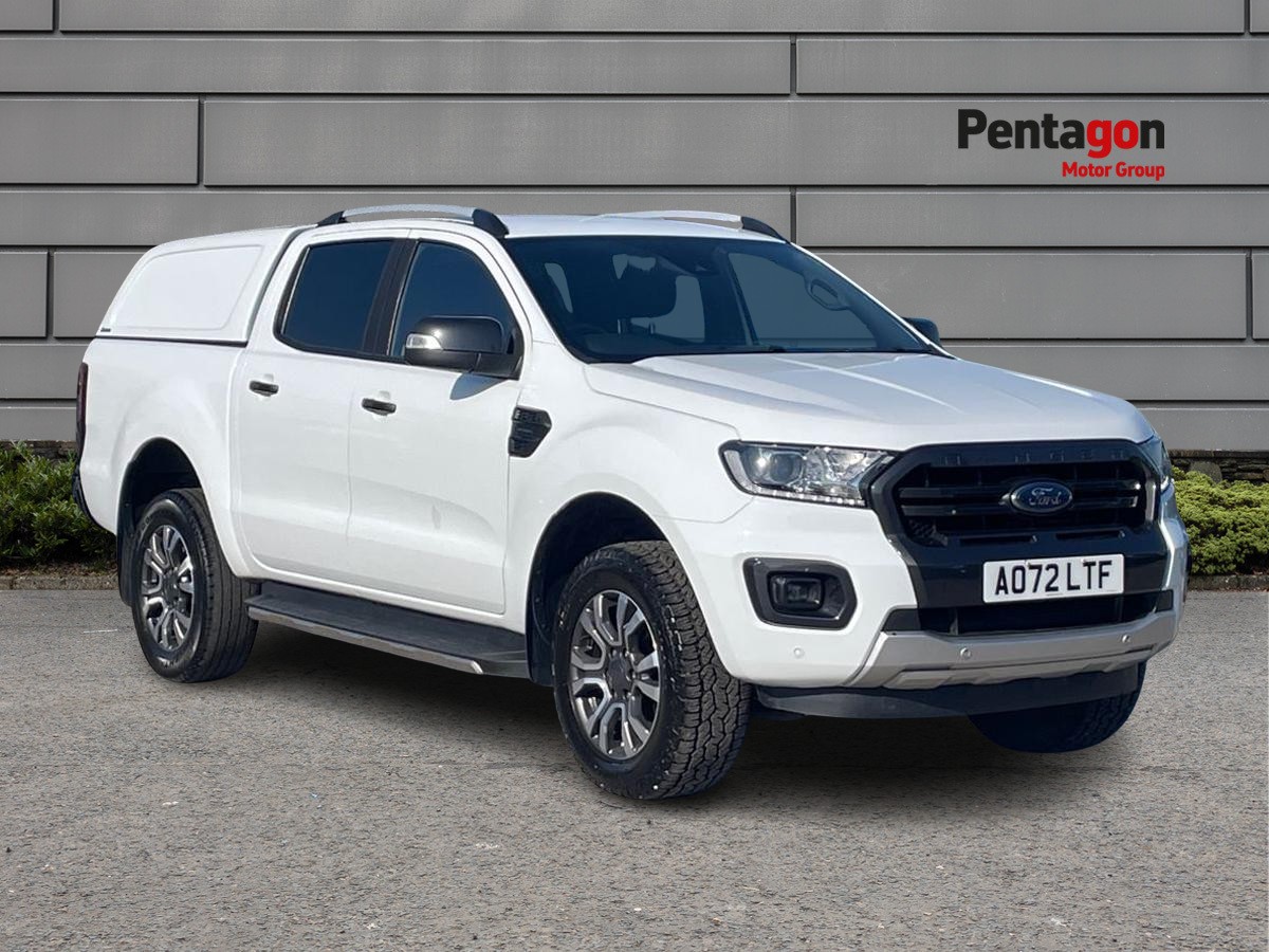 Main listing image - Ford Ranger