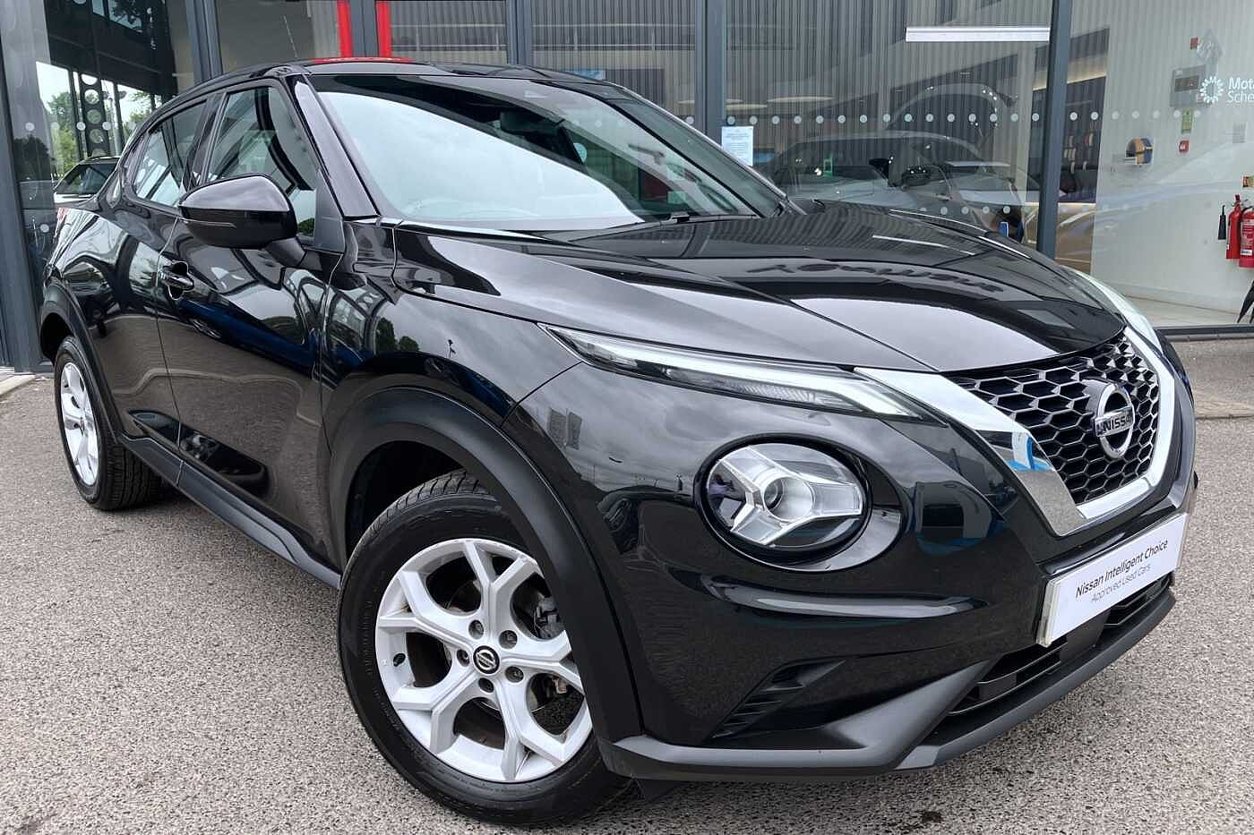 Main listing image - Nissan Juke