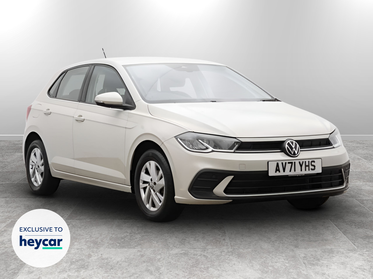 Main listing image - Volkswagen Polo