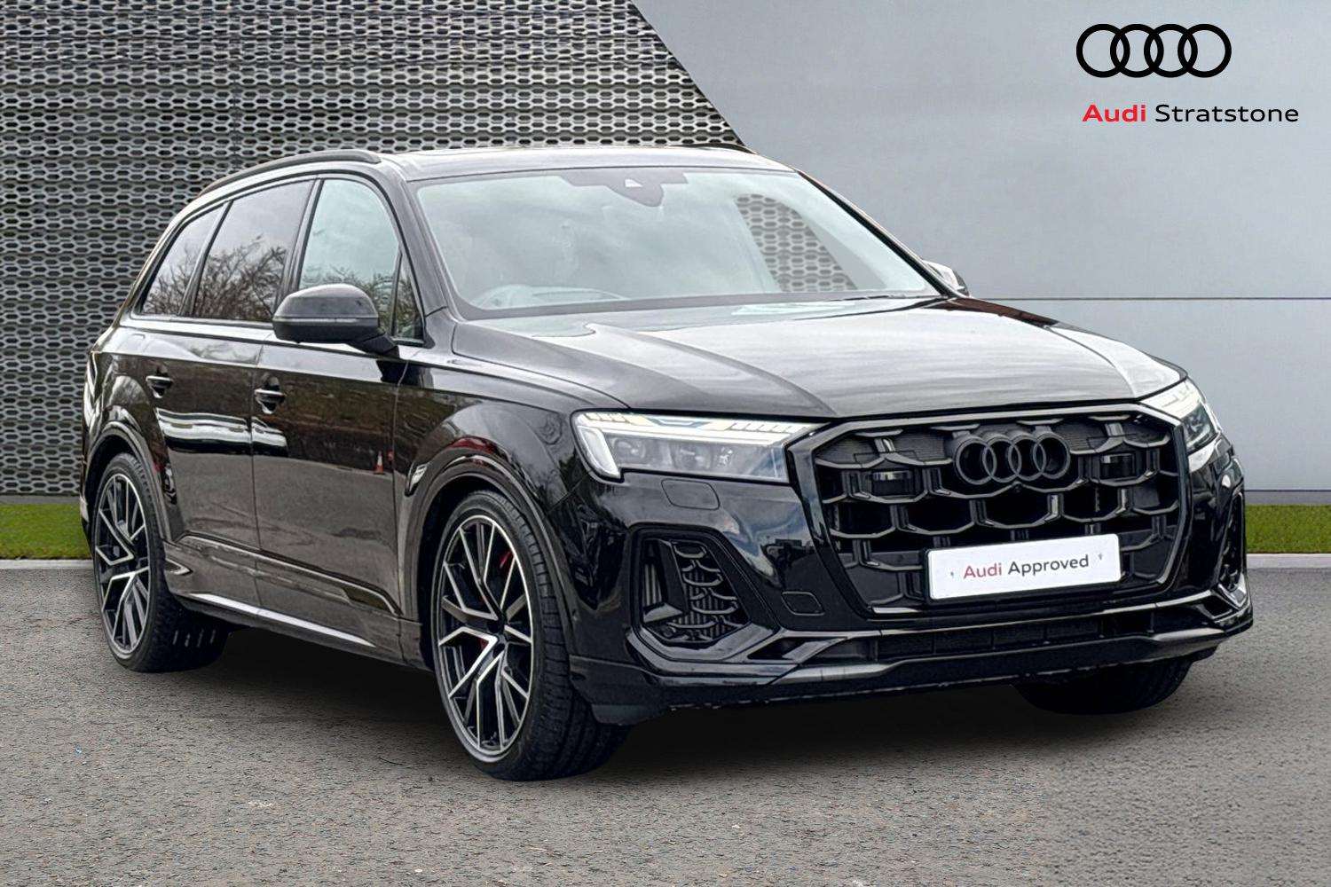 Main listing image - Audi SQ7