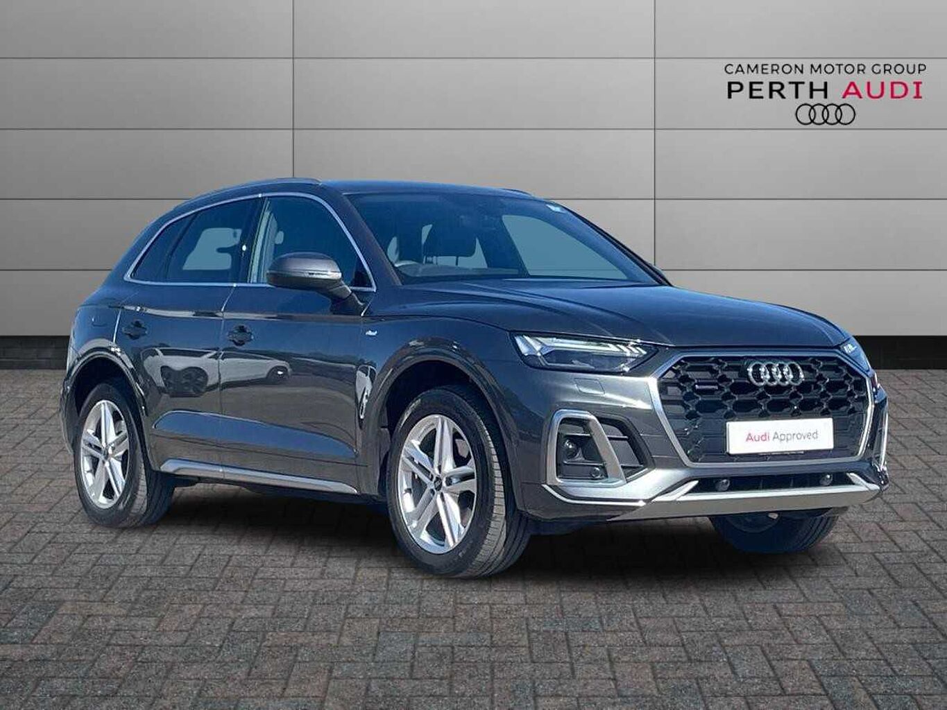 Main listing image - Audi Q5