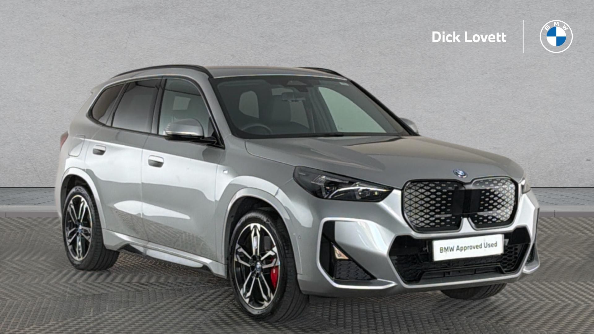 Main listing image - BMW iX1