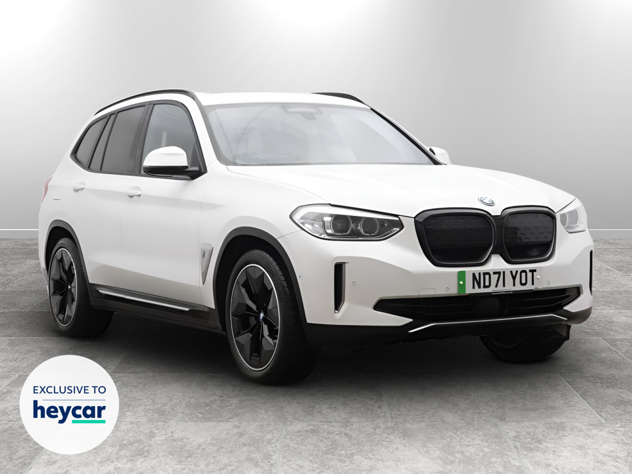 Main listing image - BMW iX3