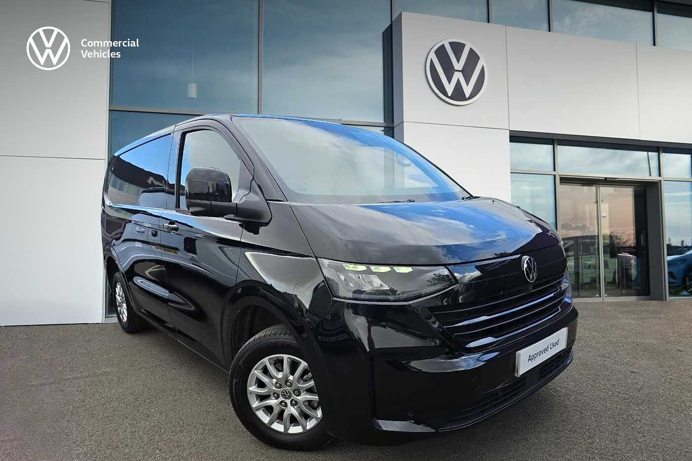 Main listing image - Volkswagen Transporter